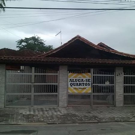 Hostel Do Valdemar Praia Grande  Exterior foto
